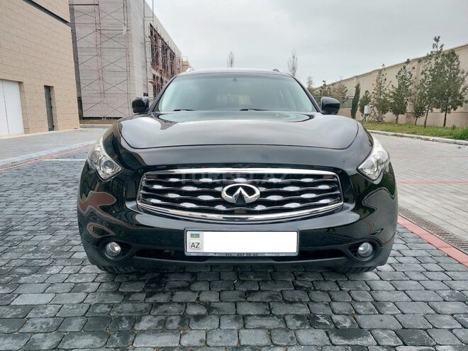 Infiniti FX35 2010, 144,000 km - 3.5 л - Bakı