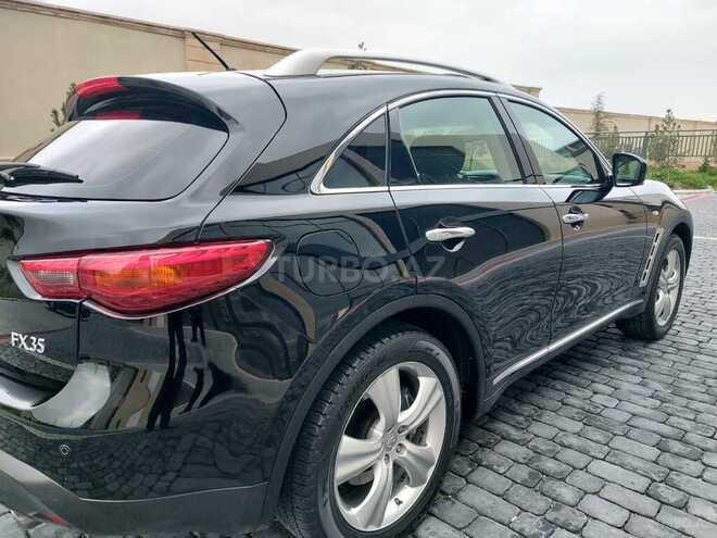 Infiniti FX35 2010, 144,000 km - 3.5 л - Bakı
