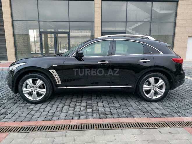 Infiniti FX35 2010, 144,000 km - 3.5 л - Bakı