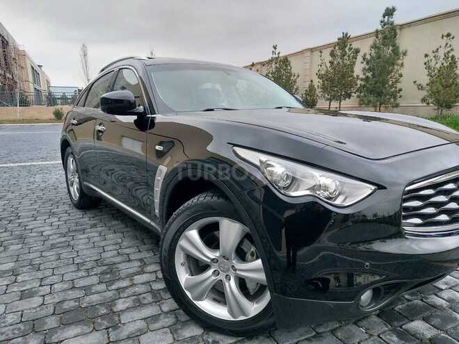 Infiniti FX35 2010, 144,000 km - 3.5 л - Bakı
