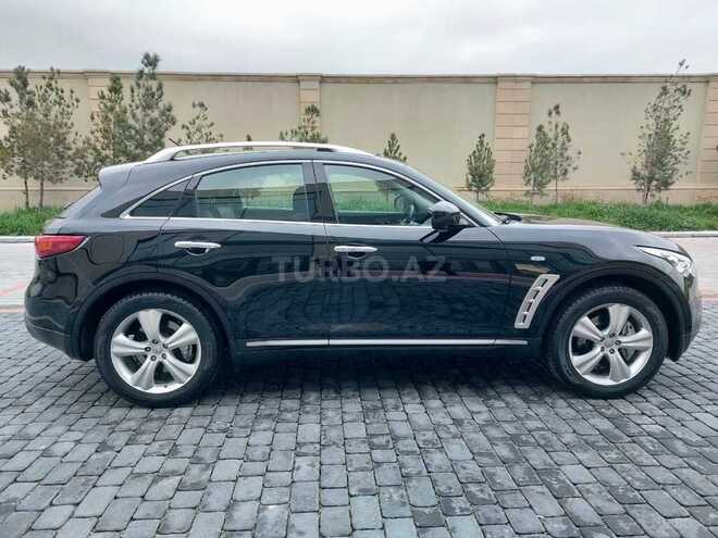 Infiniti FX35 2010, 144,000 km - 3.5 л - Bakı
