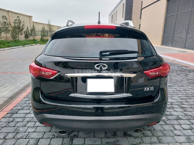 Infiniti FX35 2010, 144,000 km - 3.5 л - Bakı