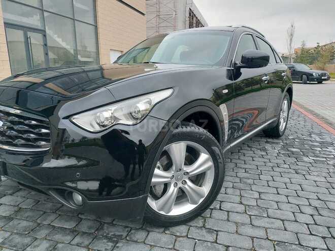 Infiniti FX35 2010, 144,000 km - 3.5 л - Bakı