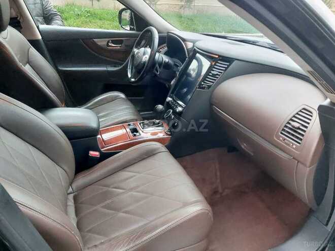 Infiniti FX35 2010, 144,000 km - 3.5 л - Bakı