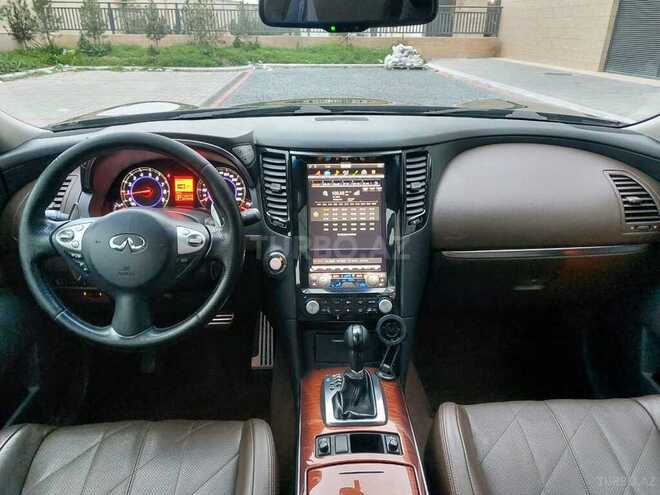 Infiniti FX35 2010, 144,000 km - 3.5 л - Bakı