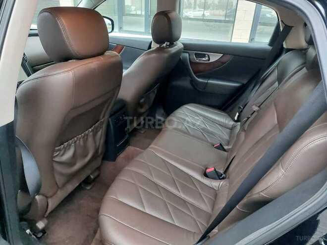 Infiniti FX35 2010, 144,000 km - 3.5 л - Bakı