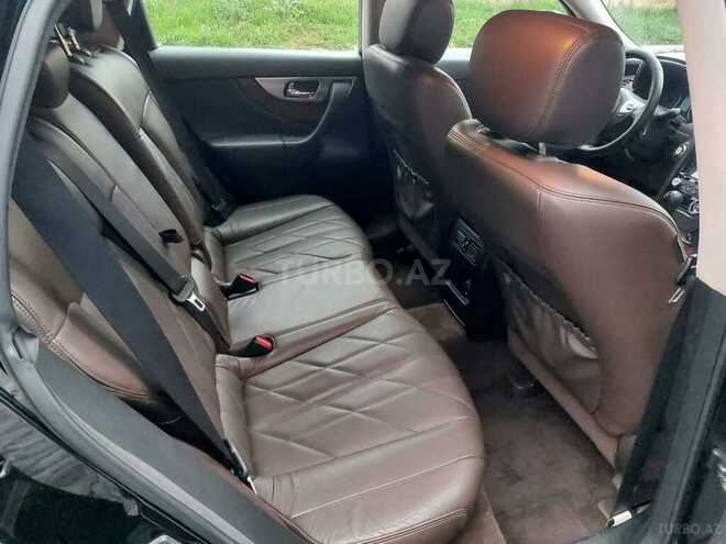 Infiniti FX35 2010, 144,000 km - 3.5 л - Bakı