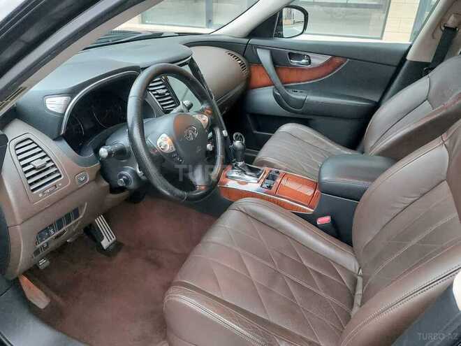 Infiniti FX35 2010, 144,000 km - 3.5 л - Bakı