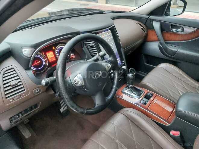 Infiniti FX35 2010, 144,000 km - 3.5 л - Bakı