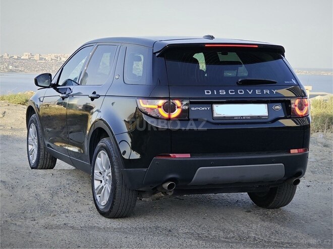 Land Rover Discovery Sport 2016, 197,000 km - 2.0 l - Bakı