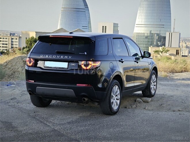 Land Rover Discovery Sport 2016, 197,000 km - 2.0 l - Bakı