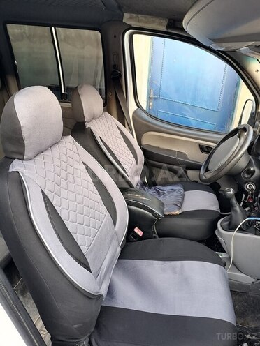 Fiat Doblo 2008, 292,929 km - 1.3 л - Bakı