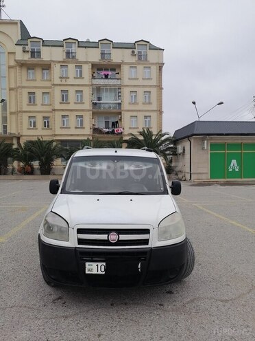 Fiat Doblo 2008, 292,929 km - 1.3 л - Bakı