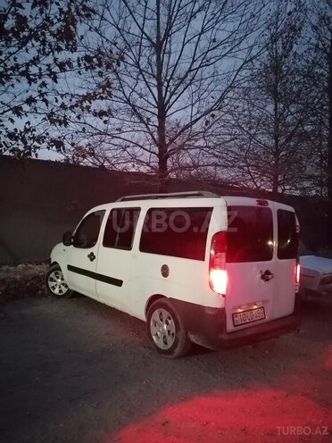 Fiat Doblo 2008, 292,929 km - 1.3 л - Bakı