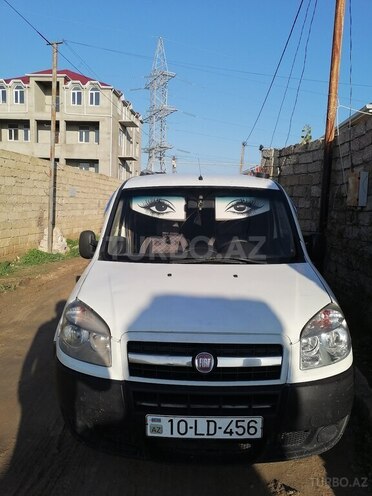Fiat Doblo 2008, 292,929 km - 1.3 л - Bakı