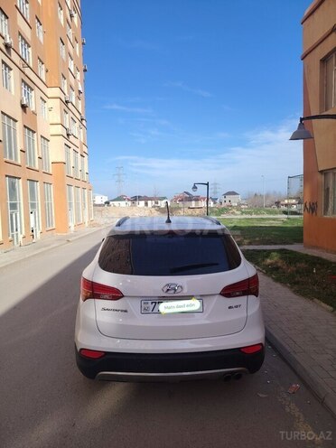 Hyundai Santa Fe 2014, 123,500 km - 2.0 l - Bakı