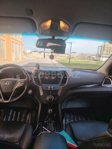Hyundai Santa Fe 2014, 123,500 km - 2.0 l - Bakı