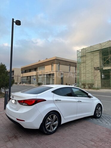 Hyundai Elantra 2013, 212,000 km - 1.8 l - Bakı