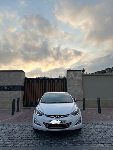 Hyundai Elantra 2013, 212,000 km - 1.8 l - Bakı