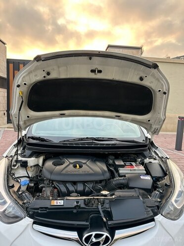 Hyundai Elantra 2013, 212,000 km - 1.8 l - Bakı