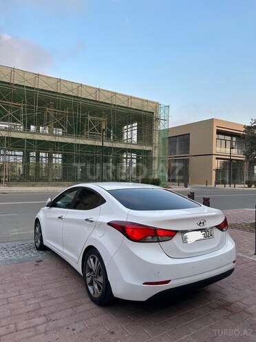 Hyundai Elantra 2013, 212,000 km - 1.8 l - Bakı