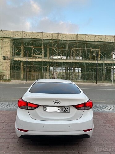 Hyundai Elantra 2013, 212,000 km - 1.8 l - Bakı