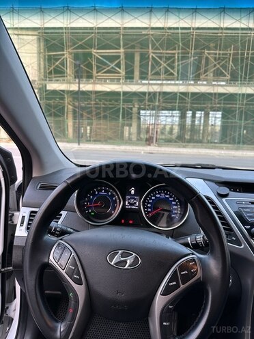 Hyundai Elantra 2013, 212,000 km - 1.8 l - Bakı