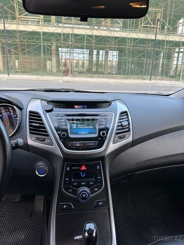 Hyundai Elantra 2013, 212,000 km - 1.8 l - Bakı