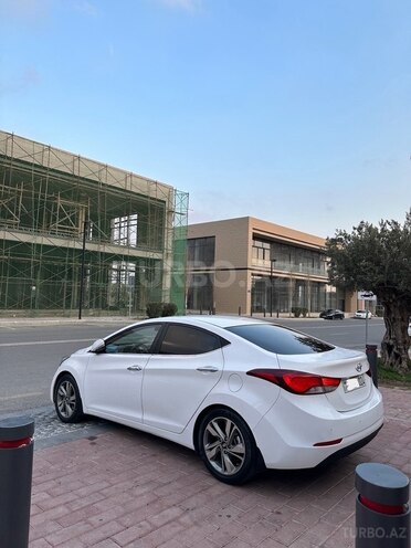 Hyundai Elantra 2013, 212,000 km - 1.8 l - Bakı