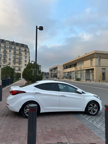 Hyundai Elantra 2013, 212,000 km - 1.8 l - Bakı