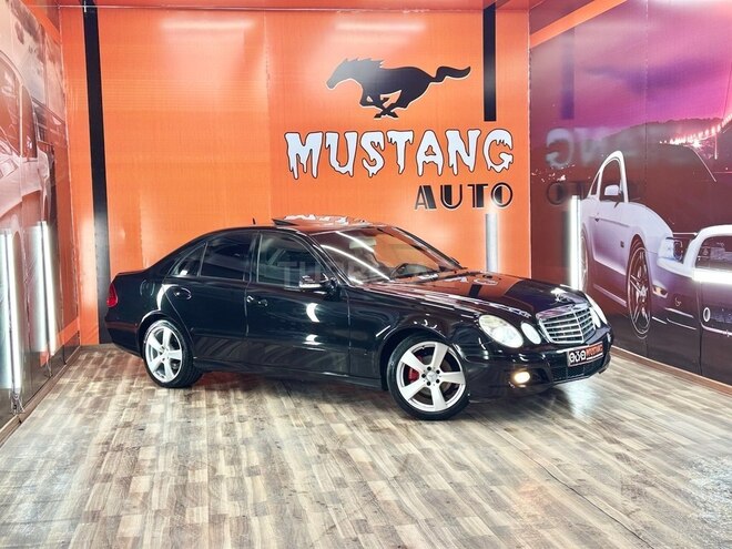 Mercedes E 220 d 2007, 296,595 km - 2.2 l - Sumqayıt