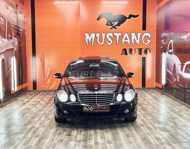 Mercedes E 220 d 2007, 296,595 km - 2.2 l - Sumqayıt
