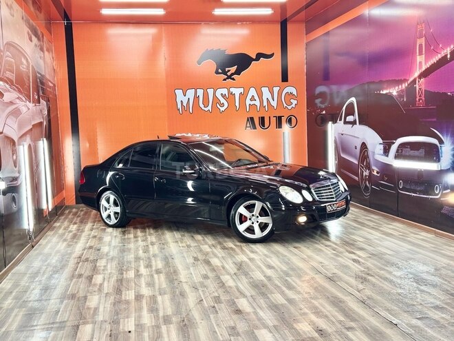 Mercedes E 220 d 2007, 296,595 km - 2.2 l - Sumqayıt