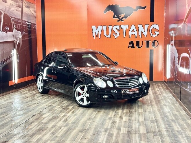 Mercedes E 220 d 2007, 296,595 km - 2.2 l - Sumqayıt