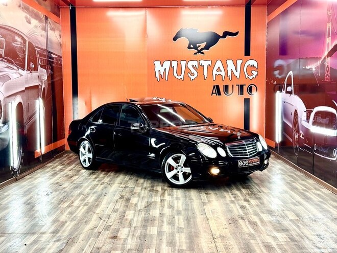 Mercedes E 220 d 2007, 296,595 km - 2.2 l - Sumqayıt