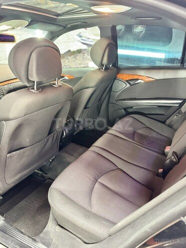 Mercedes E 220 d 2007, 296,595 km - 2.2 l - Sumqayıt