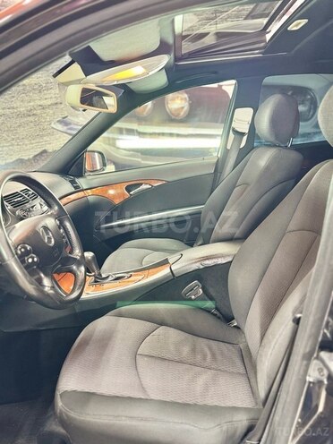 Mercedes E 220 d 2007, 296,595 km - 2.2 l - Sumqayıt