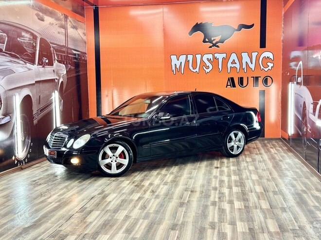 Mercedes E 220 d 2007, 296,595 km - 2.2 l - Sumqayıt