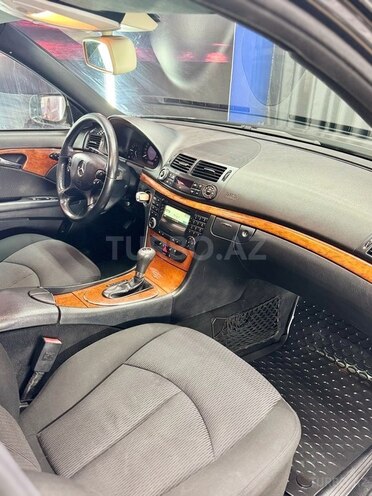 Mercedes E 220 d 2007, 296,595 km - 2.2 l - Sumqayıt