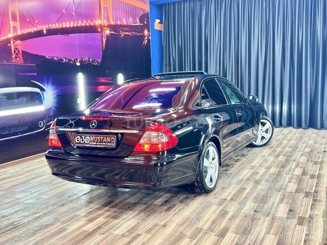 Mercedes E 220 d 2007, 296,595 km - 2.2 l - Sumqayıt