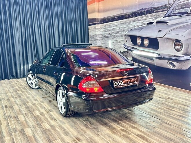 Mercedes E 220 d 2007, 296,595 km - 2.2 l - Sumqayıt