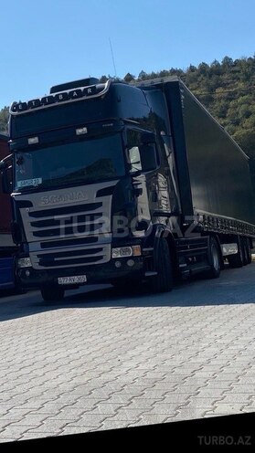 Scania R420 2012, 1,300,000 km - 14.0 l - Bakı