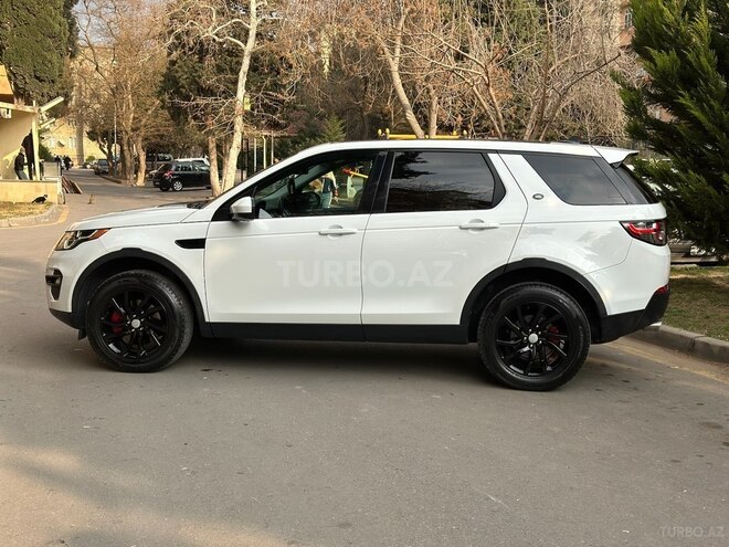 Land Rover Discovery Sport 2015, 92,000 km - 2.0 l - Bakı