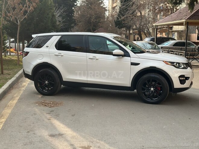 Land Rover Discovery Sport 2015, 92,000 km - 2.0 l - Bakı