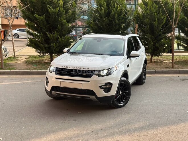 Land Rover Discovery Sport 2015, 92,000 km - 2.0 l - Bakı