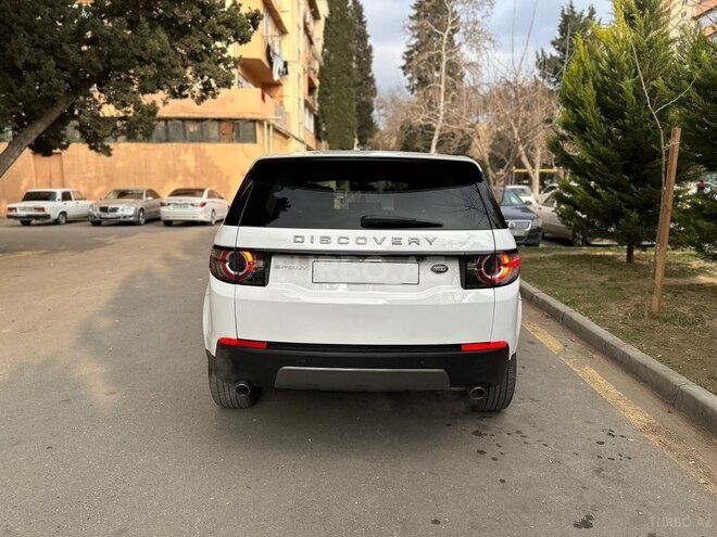 Land Rover Discovery Sport 2015, 92,000 km - 2.0 l - Bakı