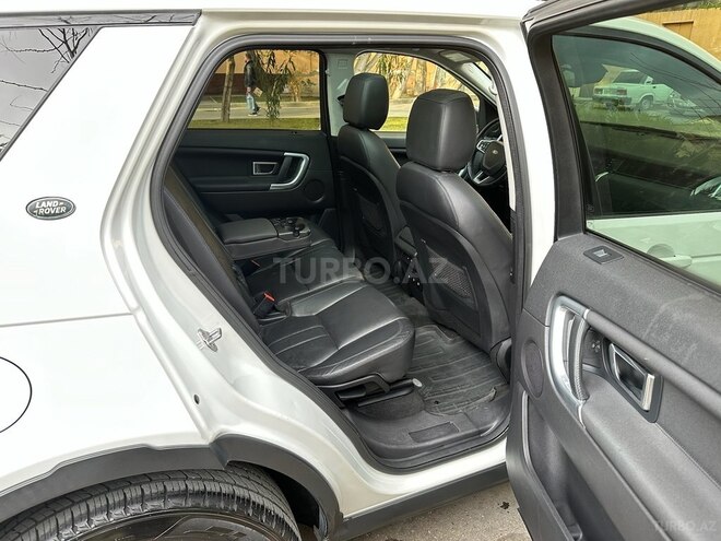 Land Rover Discovery Sport 2015, 92,000 km - 2.0 l - Bakı