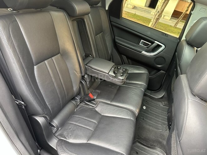 Land Rover Discovery Sport 2015, 92,000 km - 2.0 l - Bakı
