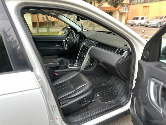 Land Rover Discovery Sport 2015, 92,000 km - 2.0 l - Bakı