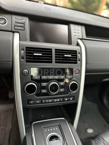 Land Rover Discovery Sport 2015, 92,000 km - 2.0 l - Bakı